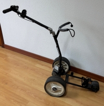 CARRO GOLF OCASI�N, ROKET GOLF RK5T  SIN BATER�A. garant�a 3 meses, (Chasis, motor y controlador)