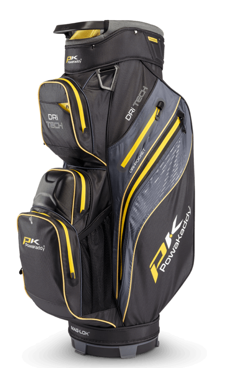 Bolsa PowaKaddy Dri-Tech Waterproof With Mag-Lok