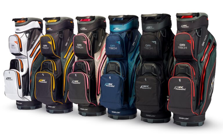 Bolsa PowaKaddy Dri-Tech Waterproof With Mag-Lok