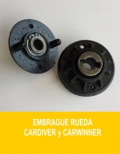 EMBRAGUE RUEDA R y L / CARDRIVER y CARWINNER