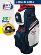 Bolsa para palos de golf RK7 Series