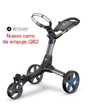 CARRO DE GOLF MANUAL MOTOCADDY QB2