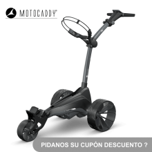 MOTOCADDY NEW M1 **** �� P�danos su cup�n descuento !!