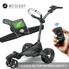 Motocaddy Carro el�ctrico M7 *** �� P�danos su cup�n descuento !!