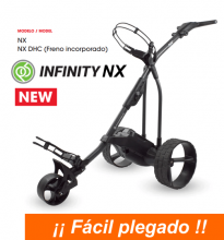 INFINITY NX CARRO DE GOLF ELCTRICO