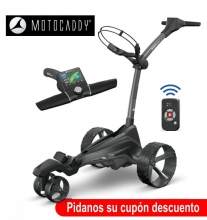 Motocaddy Carro elctrico M7 ***  Pdanos su cupn descuento !!
