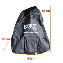 Bolsa para coche - carro de golf nylon