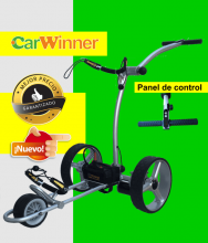 Carro de golf elctrico, CARWINNER. Batera Litio