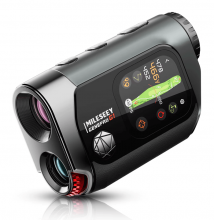 Milessey Medidor de distancia laser MSY-01-002 GeneSonic G1